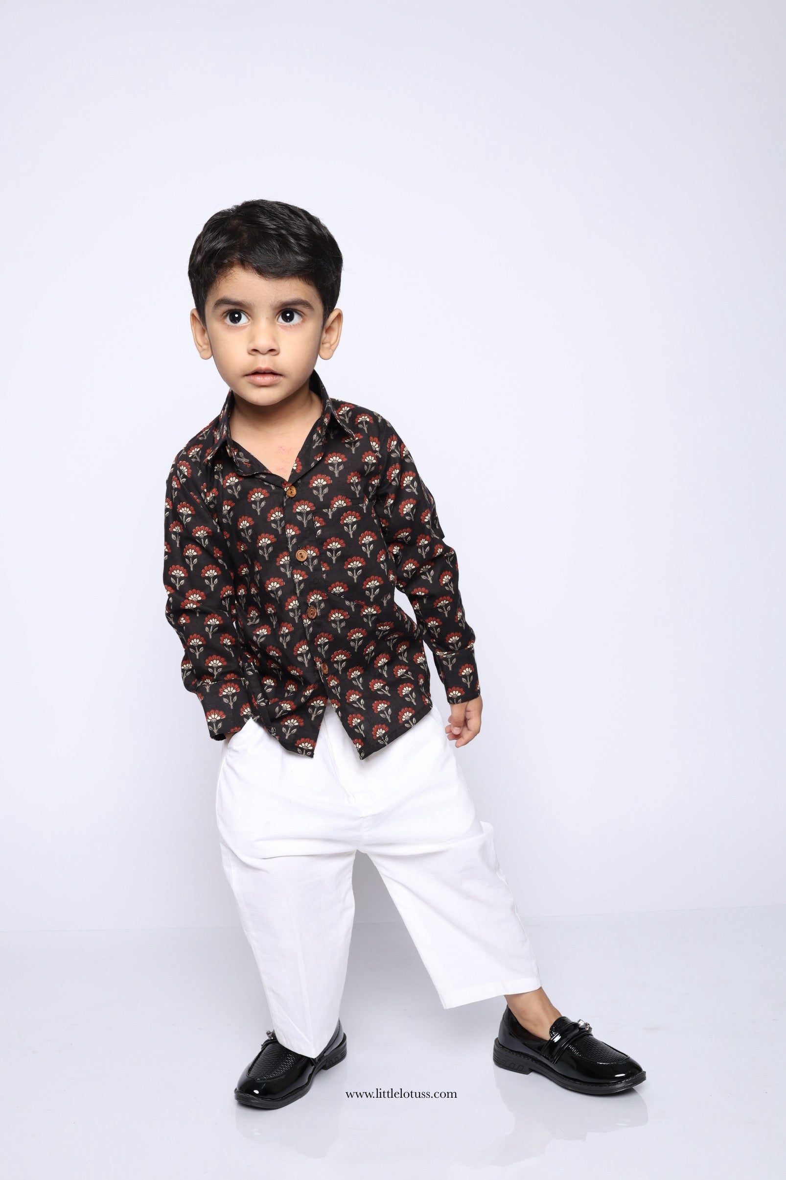 Shyamala Shirt & Pant Set