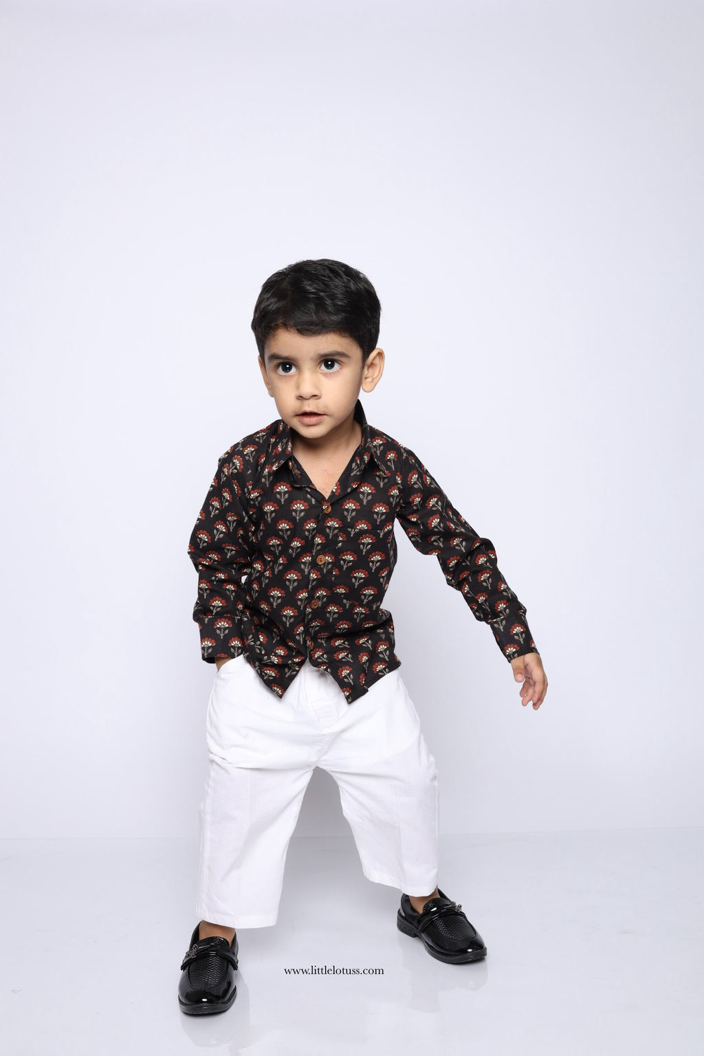 Shyamala Shirt & Pant Set
