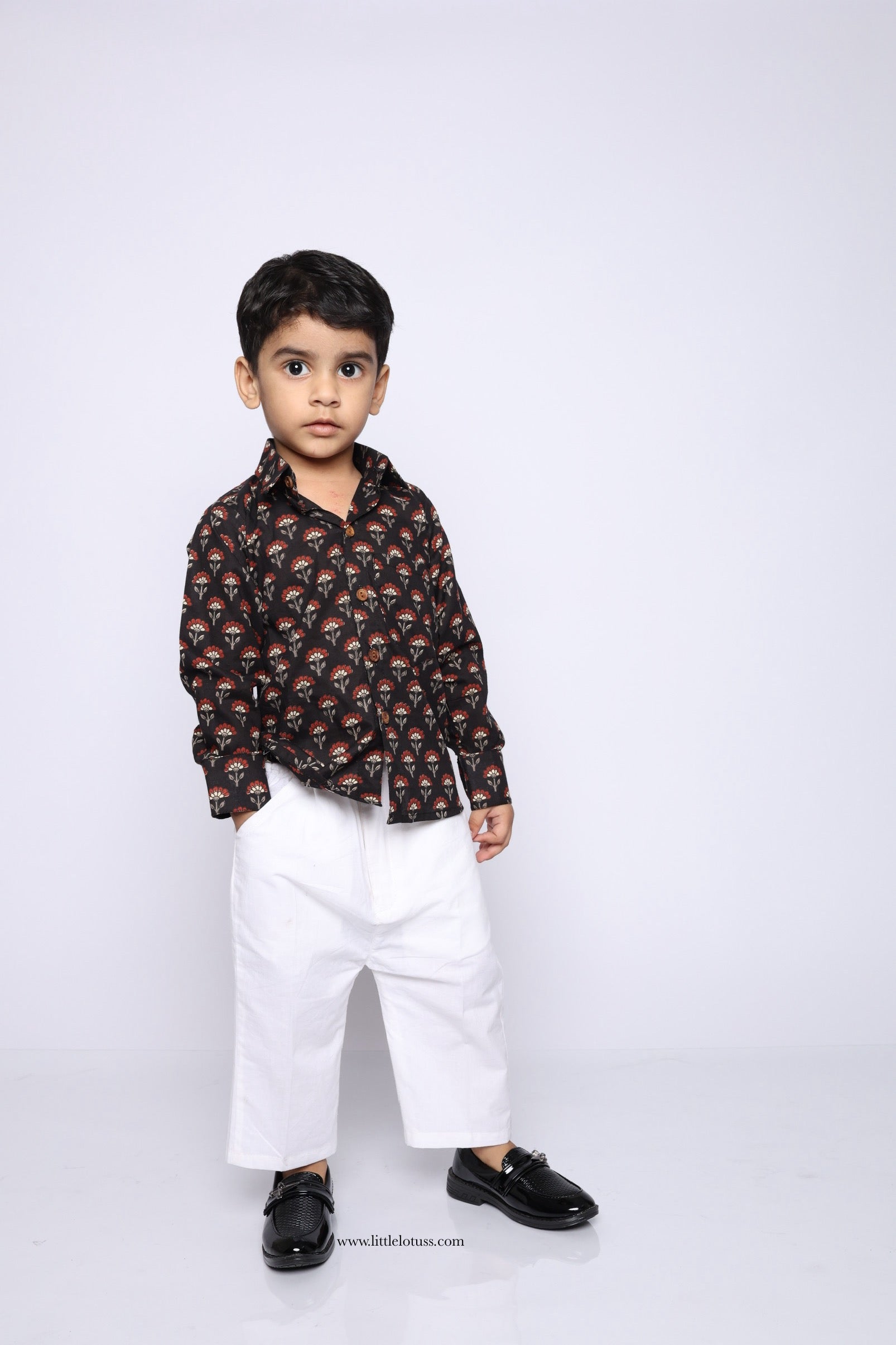 Shyamala Shirt & Pant Set