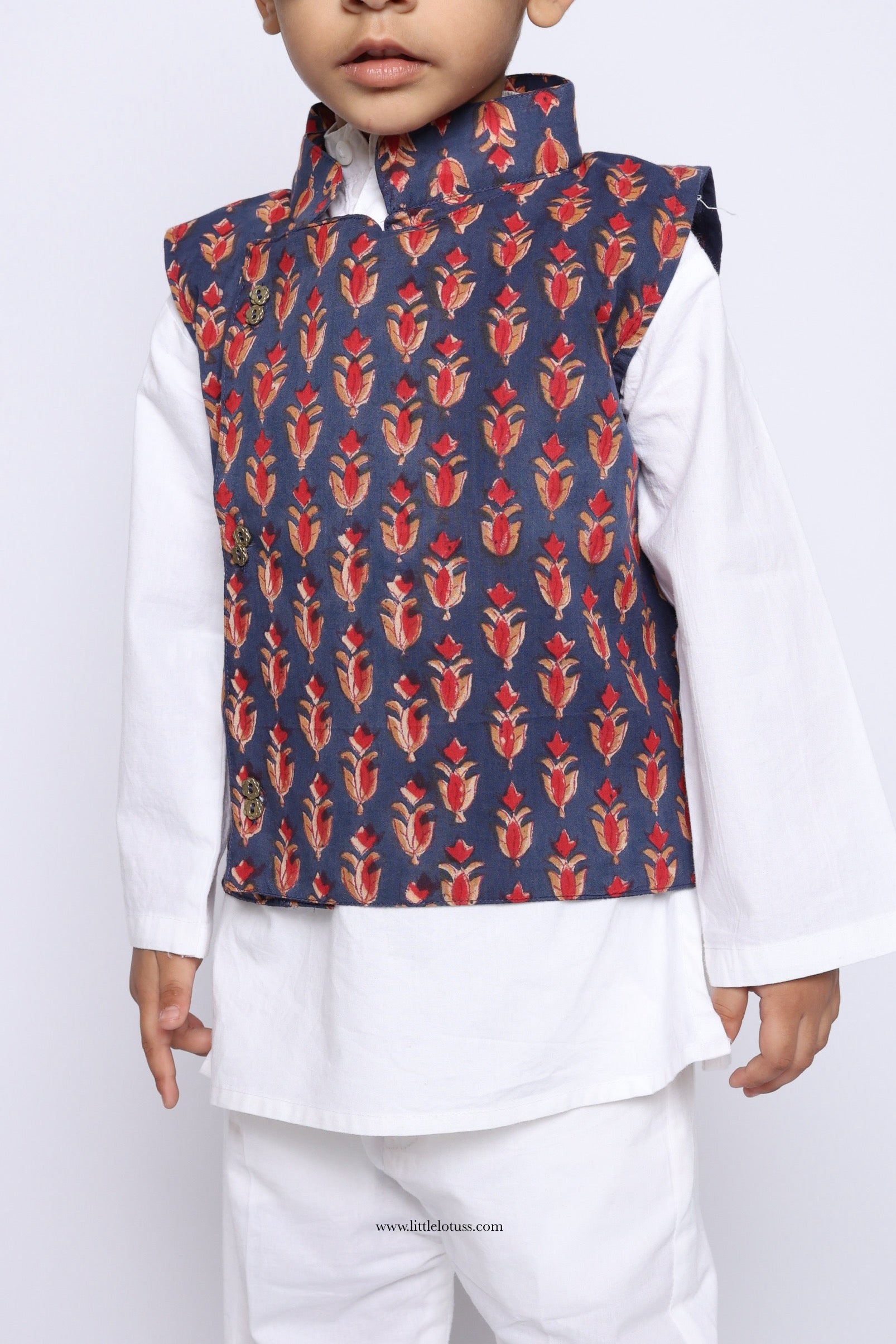 Reyansh Kurta Pajama Set