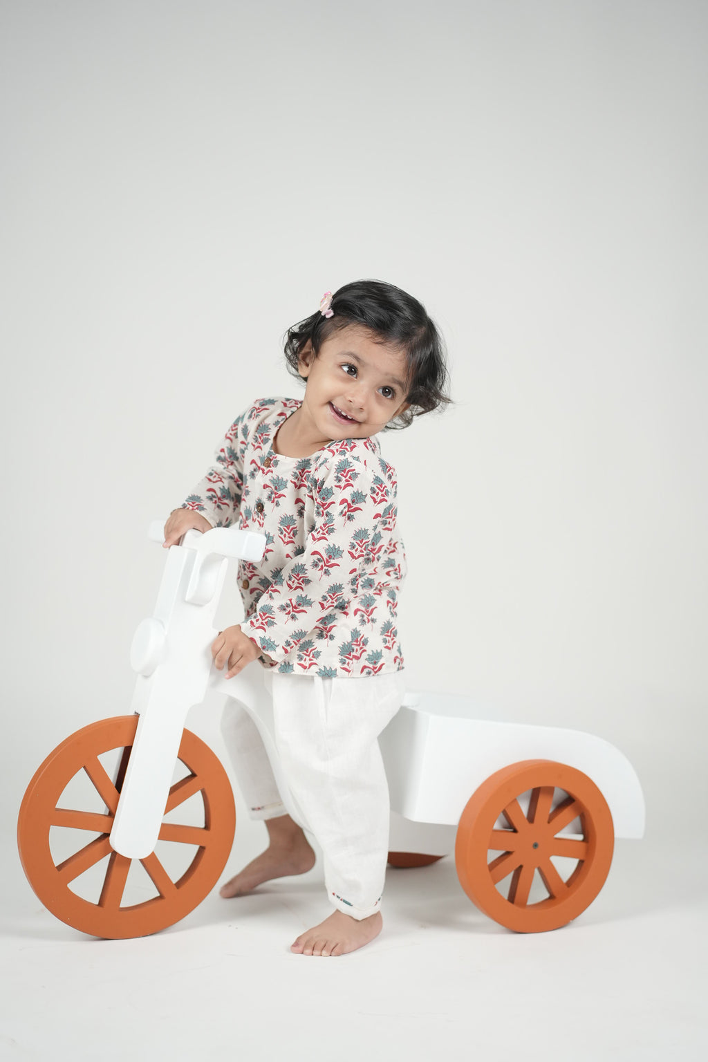 Chandrika Jhabla Set