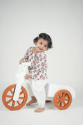 Chandrika Jhabla Set