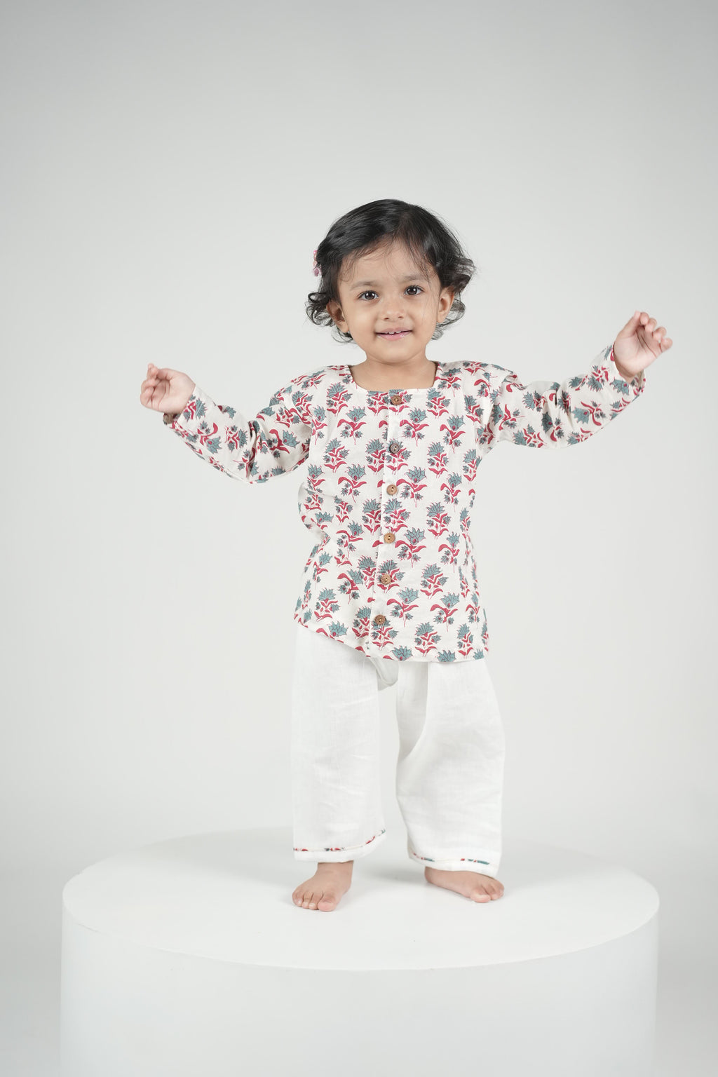 Chandrika Jhabla Set