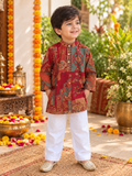 Aarush Kurta Pajama Set