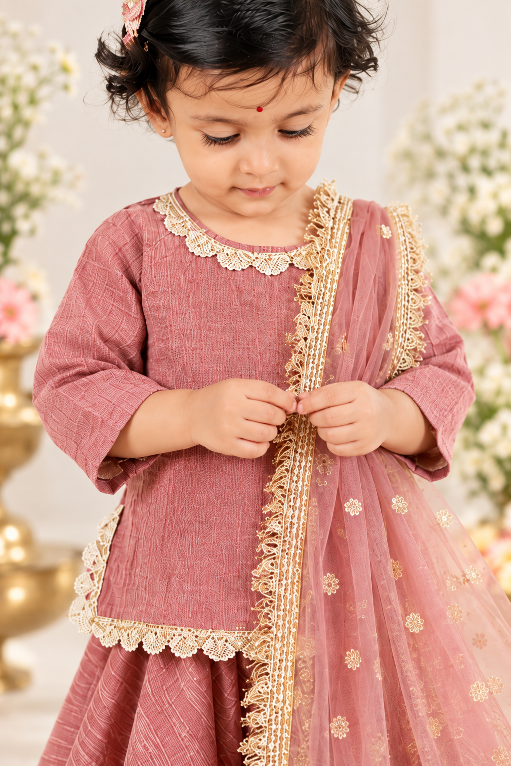 Vanya Lehenga Set