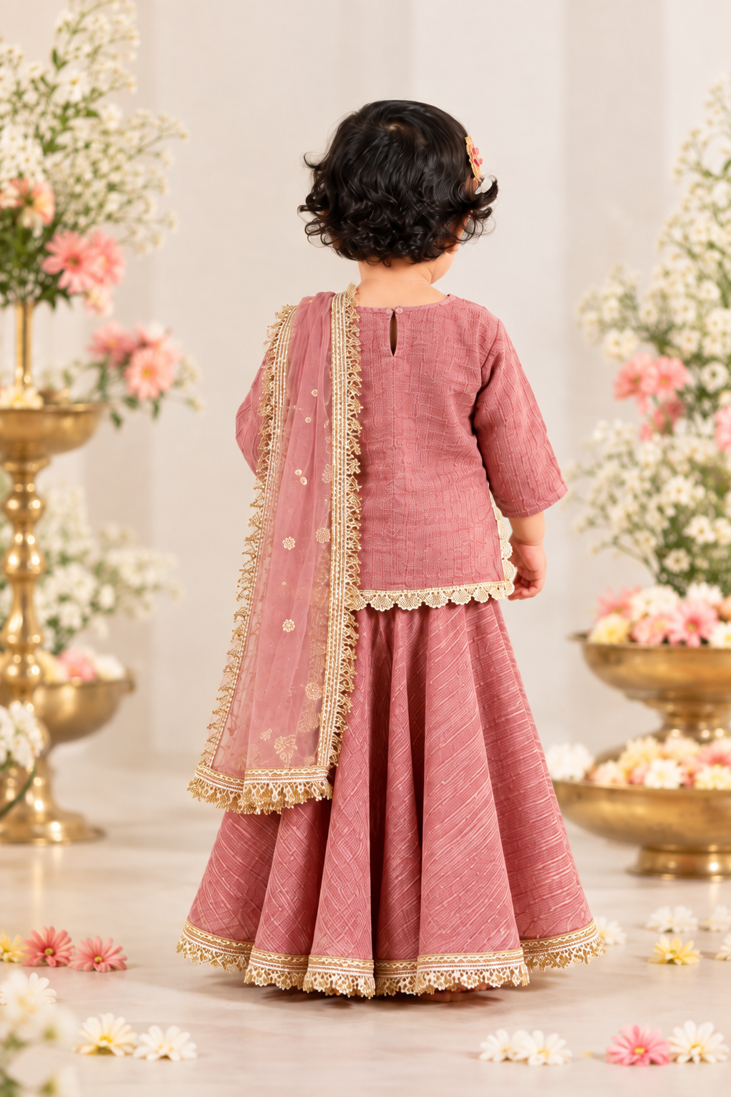 Vanya Lehenga Set