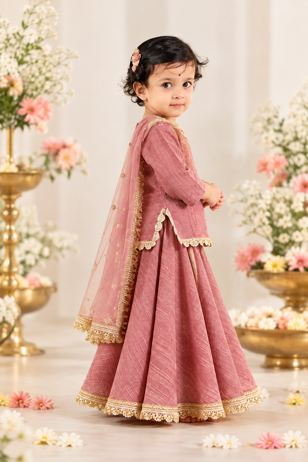Vanya Lehenga Set