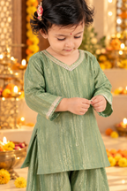 Aarohi Palazzo Set