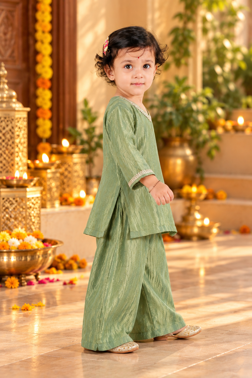 Aarohi Palazzo Set