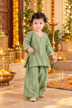 Aarohi Palazzo Set