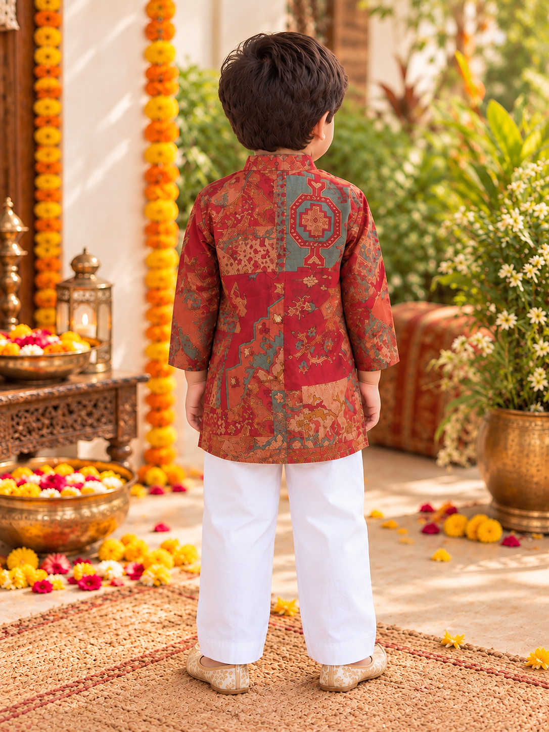 Aarush Kurta Pajama Set
