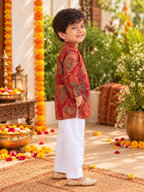 Aarush Kurta Pajama Set