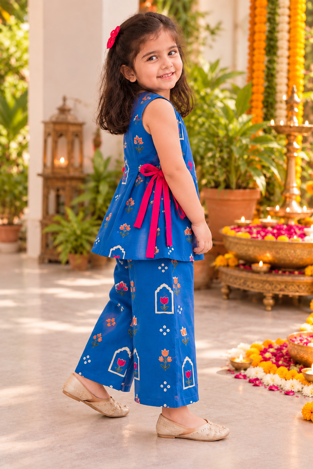 Neelika – Festive Co-ord Set