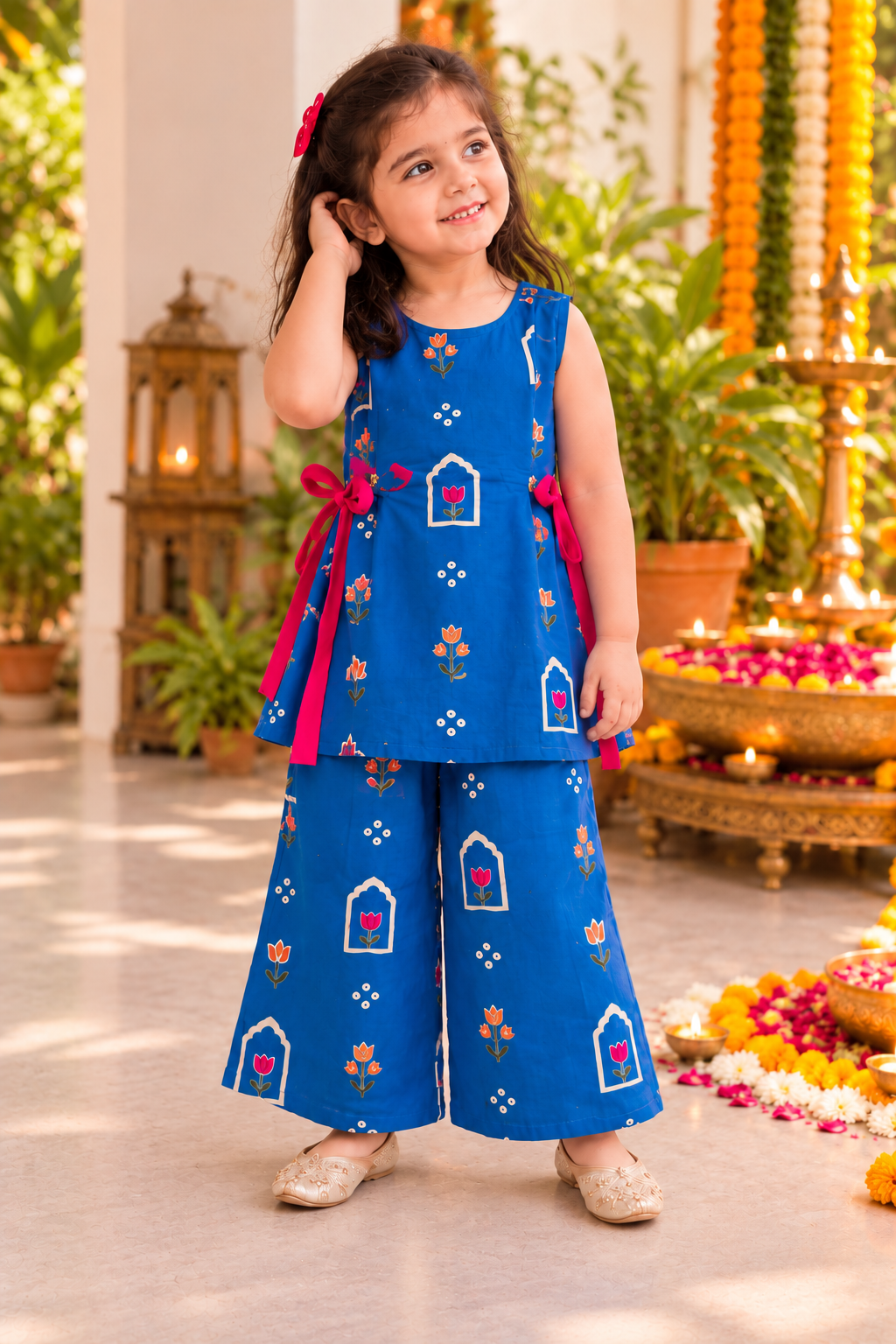 Neelika – Festive Co-ord Set