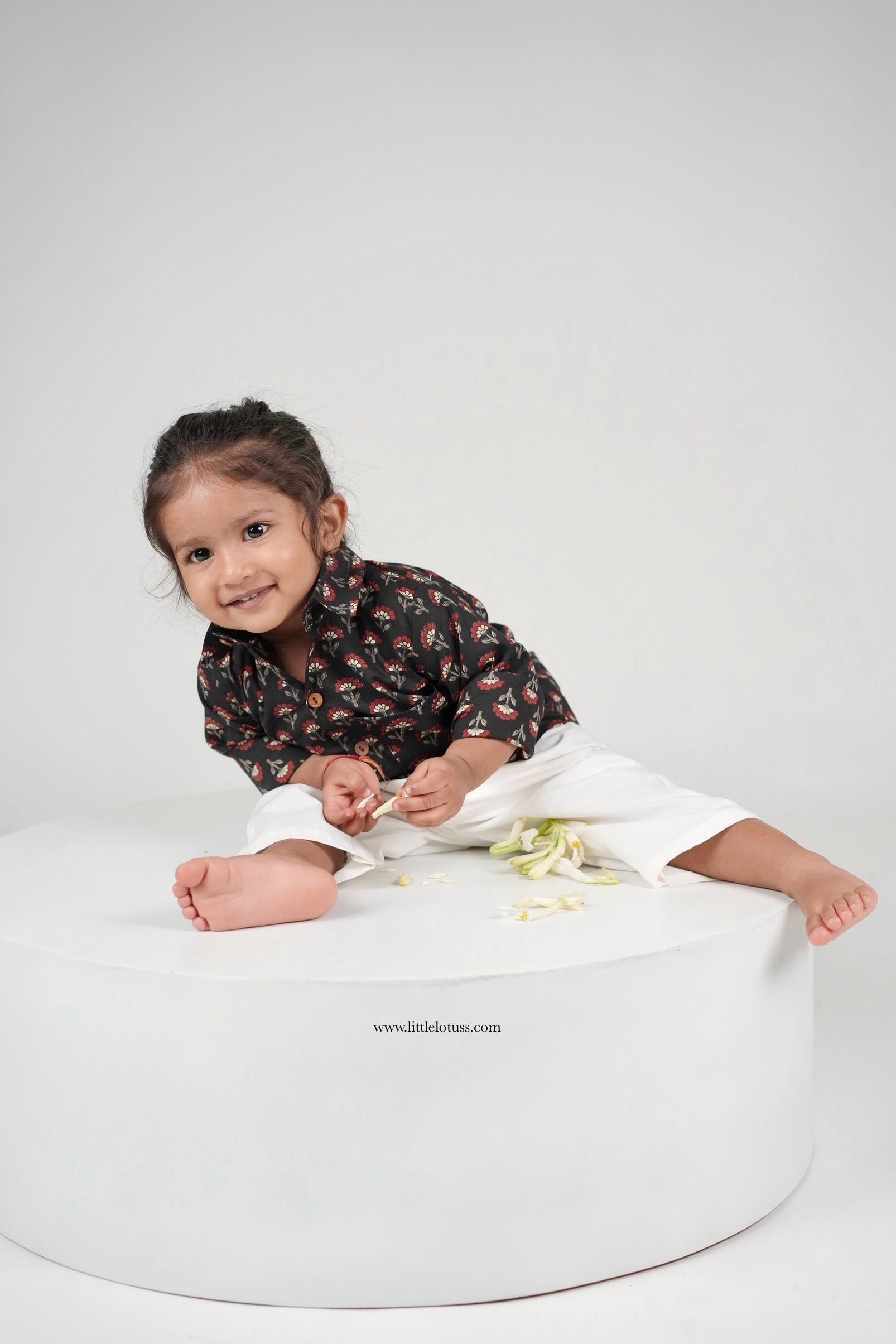 Shyamala Shirt & Pant Set