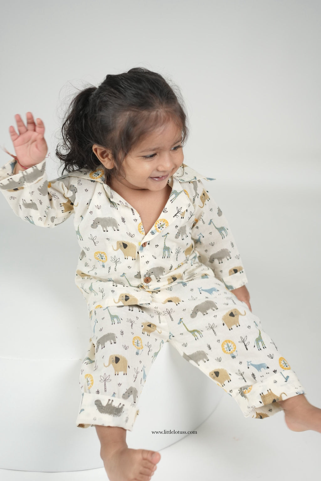 Vanraj night suit