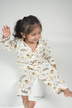 Vanraj Unisex Night Suit