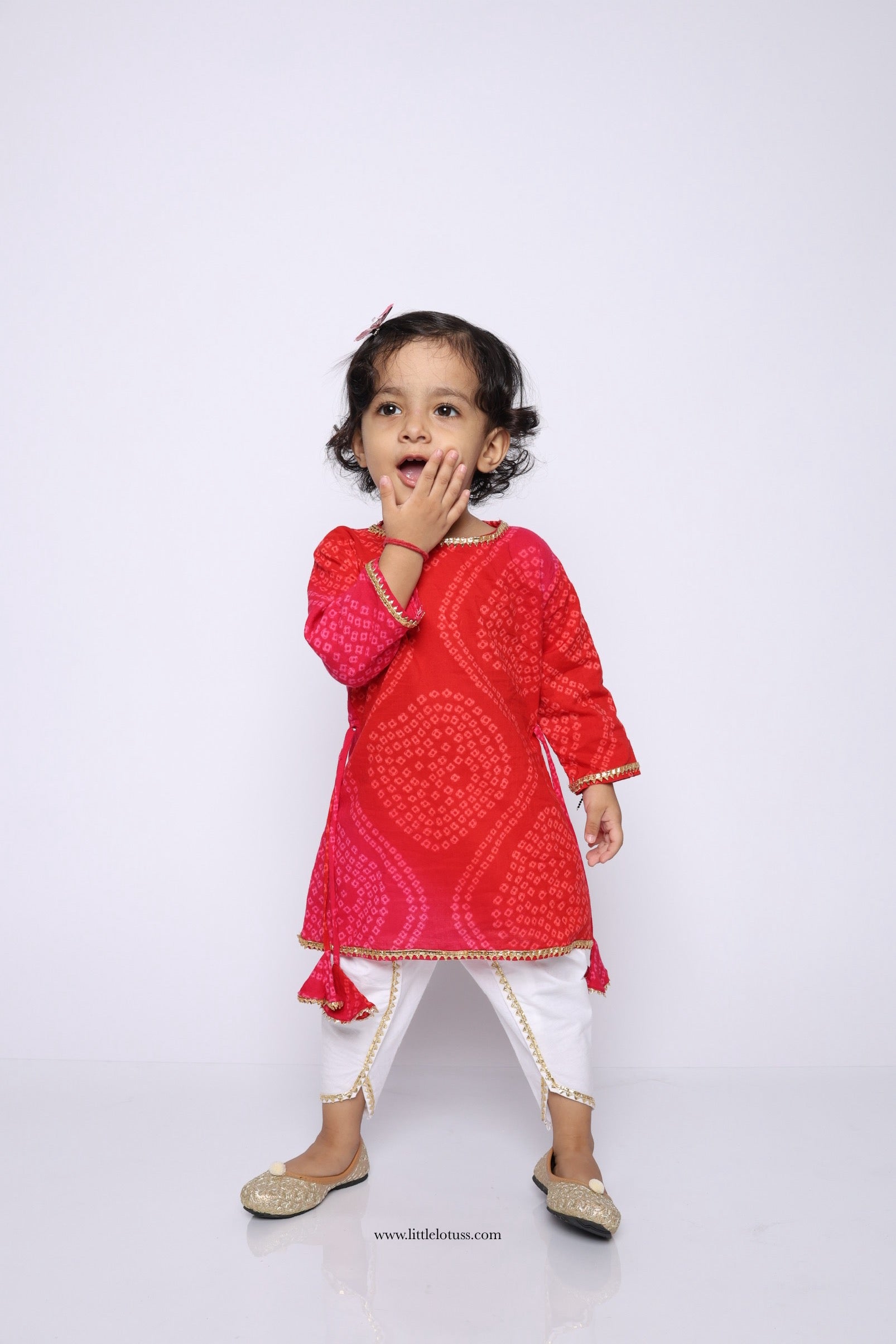 Natkhatri Girls Indo-Western
