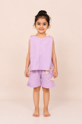 LILAC CO-ORD SET