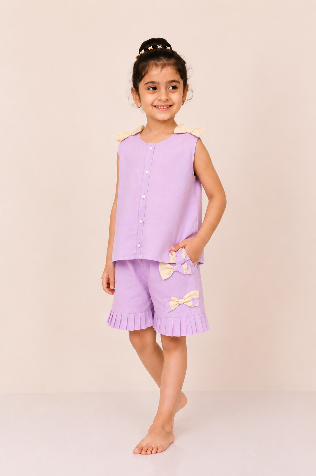 LILAC CO-ORD SET