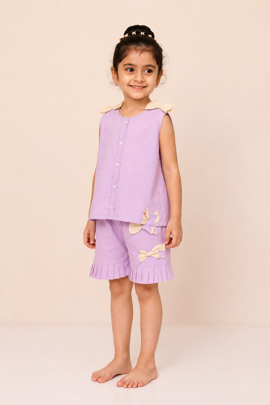 LILAC CO-ORD SET