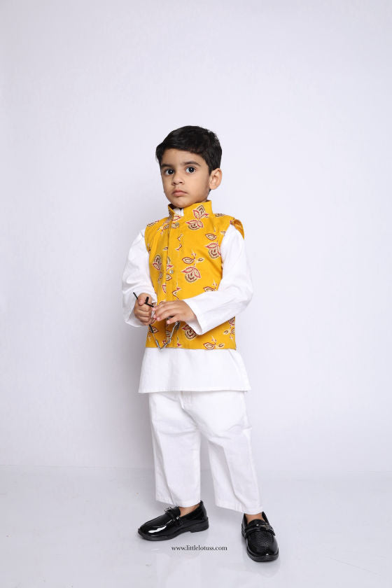 Rang Kurta Pajama Set