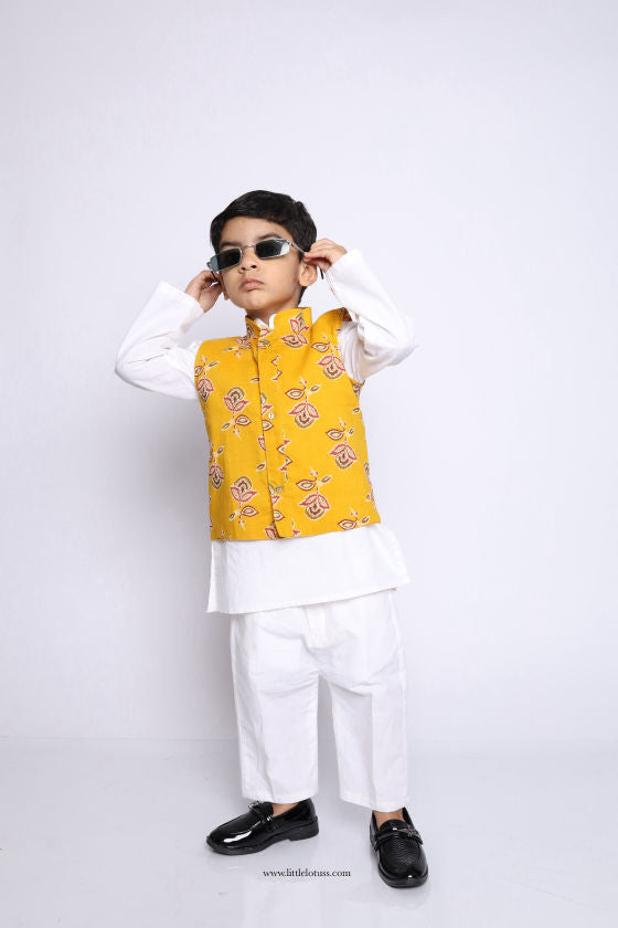 Suhani Surya Kurta Pajama Set