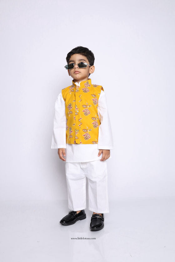 Rang Kurta Pajama Set